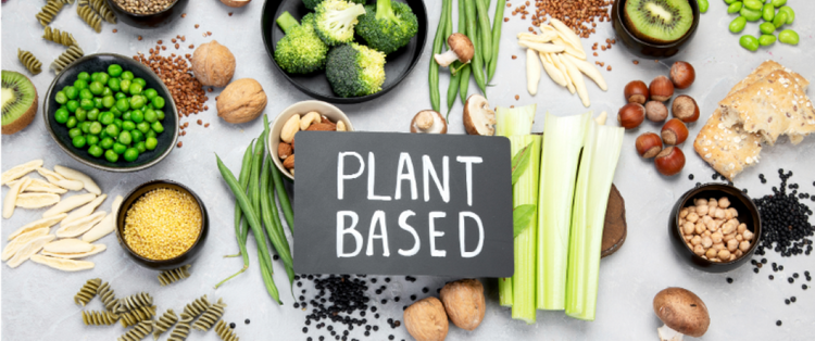 Plant-Based, Omega & Functional Formulas