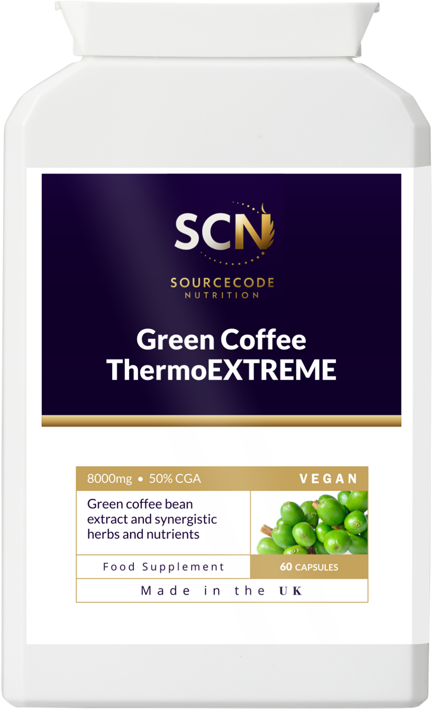 Green Coffee ThermoEXTREME