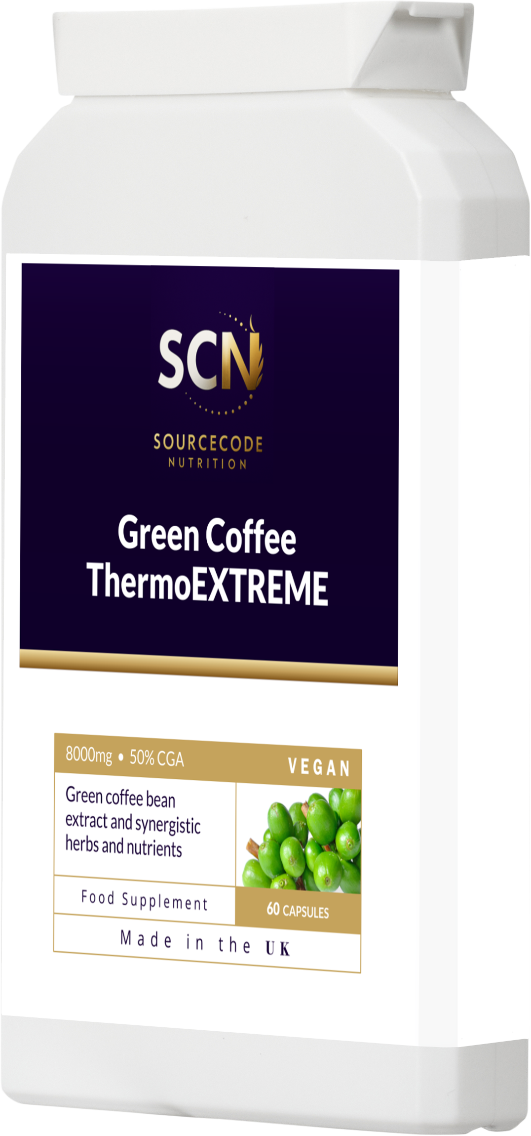 Green Coffee ThermoEXTREME