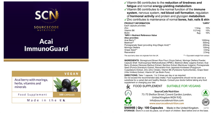 Acai ImmunoGuard