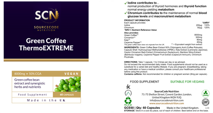 Green Coffee ThermoEXTREME