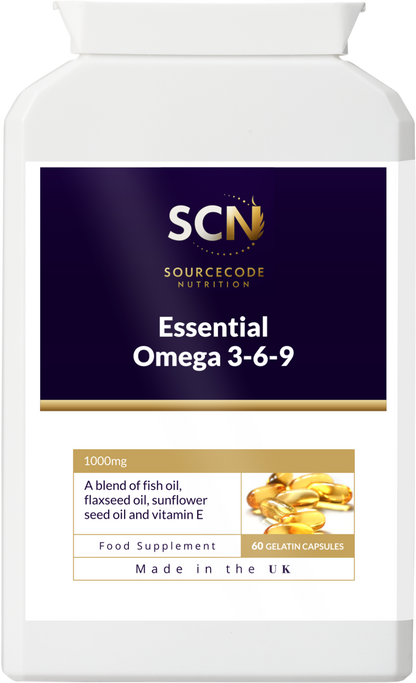 Essential Omega 3-6-9
