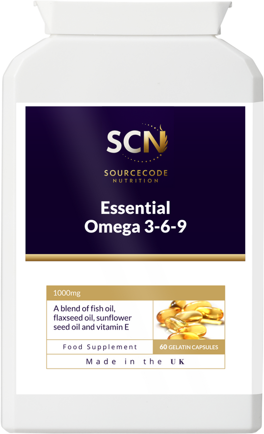 Essential Omega 3-6-9