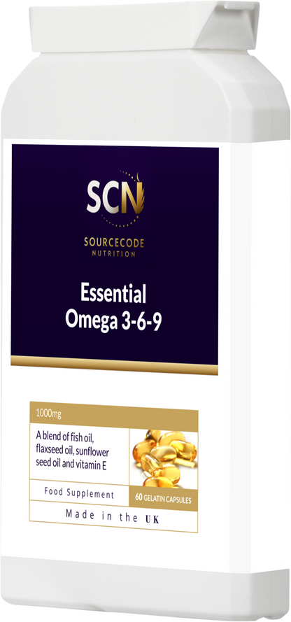 Essential Omega 3-6-9