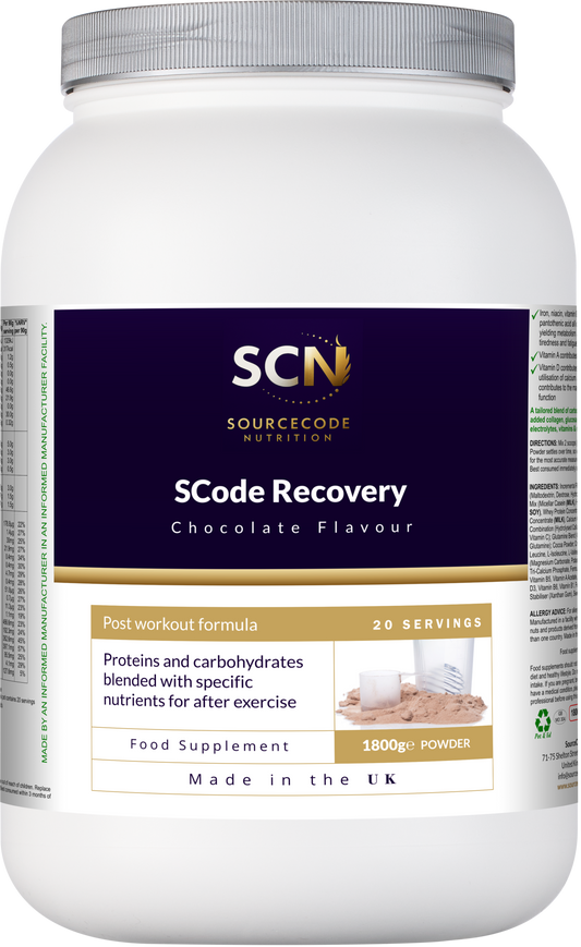 SCode Recovery