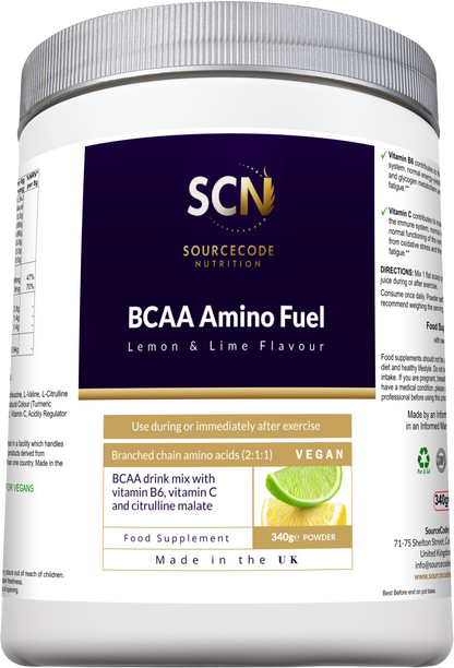 BCAA Amino Fuel