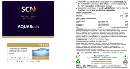 AQUAflush Diuretic