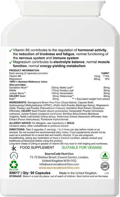 AQUAflush Diuretic
